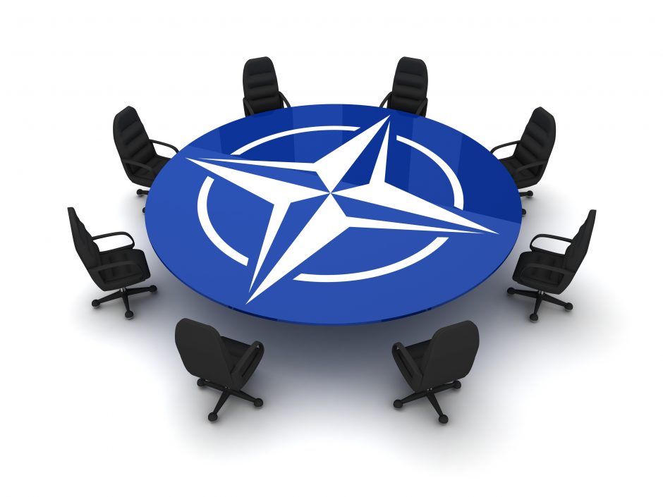 Čekijos premjeras žada palaikyti NATO pajėgų stiprinimą bloko rytuose