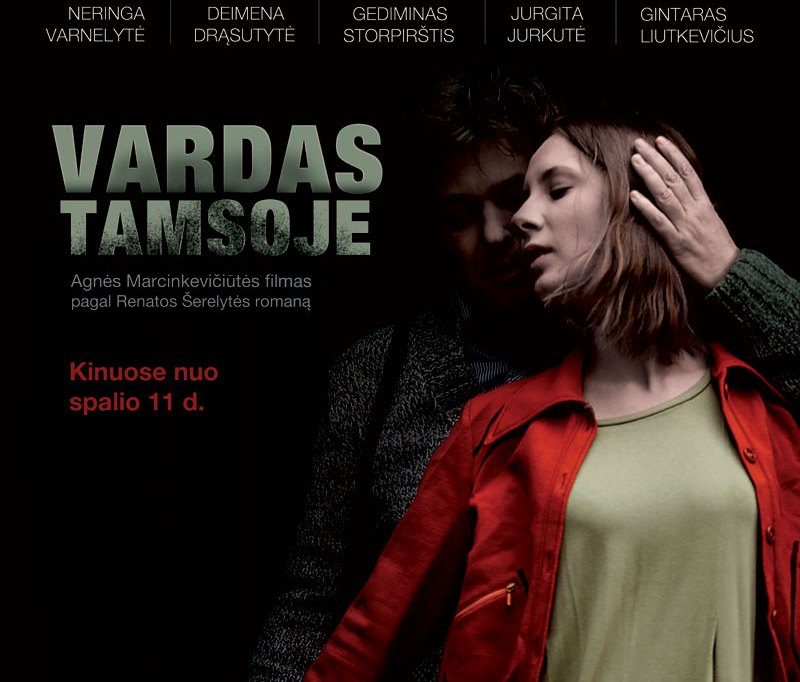 ŠMC kino salėje – lietuviško detektyvo „Vardas tamsoje“ pristatymas