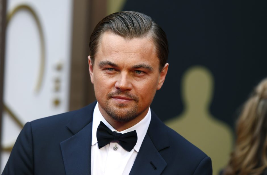 L. DiCaprio ir jo draugė pateko į avariją 