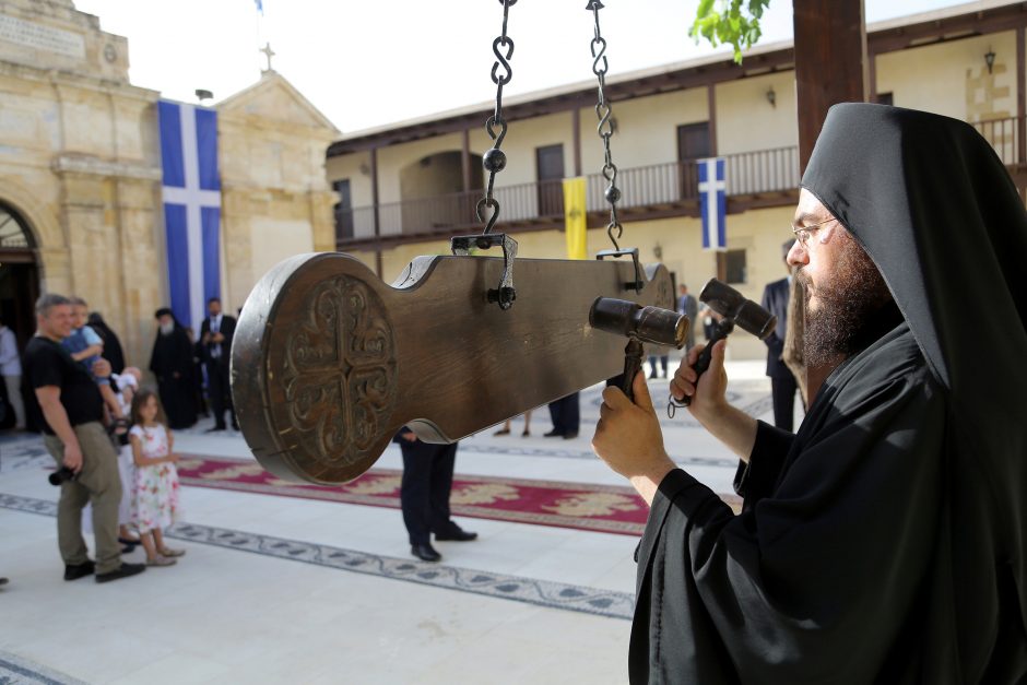 Ortodoksų lyderiai perspėja: žmonijai iškilo pavojus