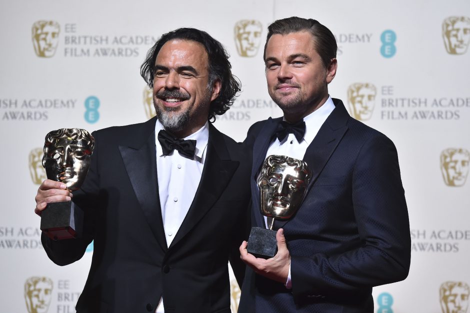 „Hju Glaso legenda“ susižėrė penkis BAFTA apdovanojimus