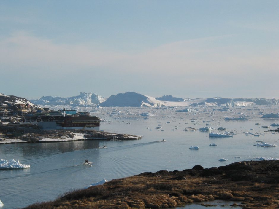 Varžybos Arktyje – ne tik dėl naftos ir dujų
