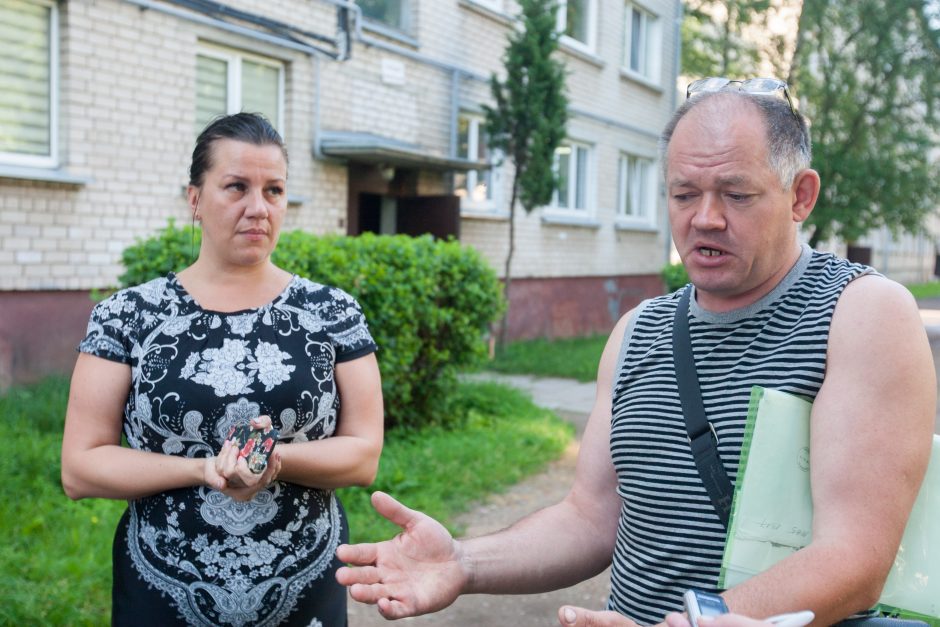 Bendrijos pinigai išgaravo, liko tik didžiulės skolos