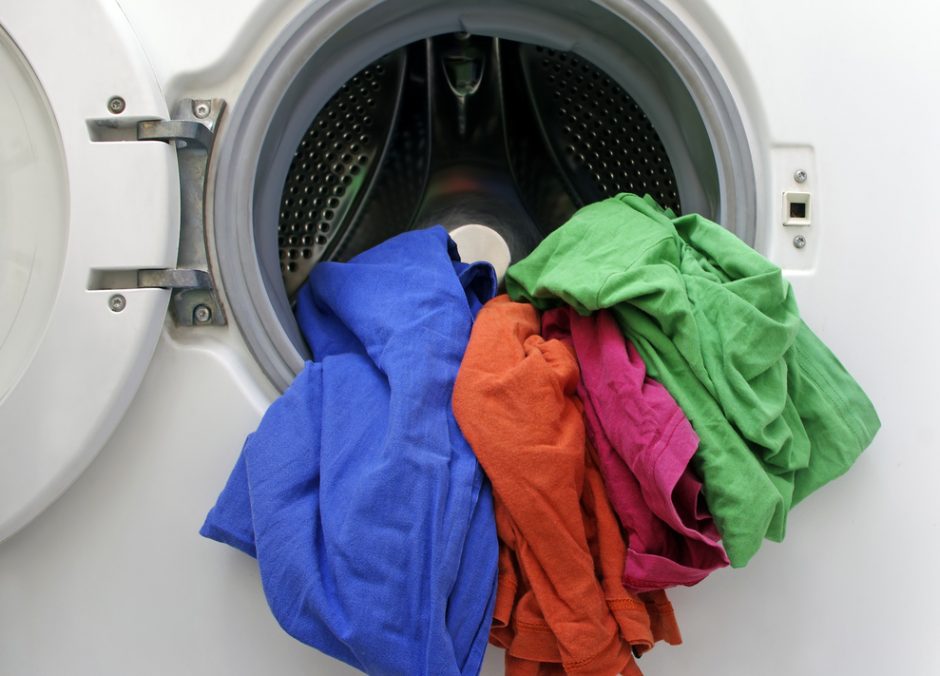 Vieno skalbimo kaina nuo 2016-ųjų bus aiški net žaliausiems apsipirkėjams