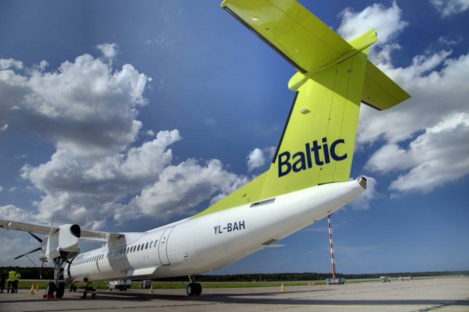 STT ir „Air Baltic“ ginčą nagrinės ES teismas
