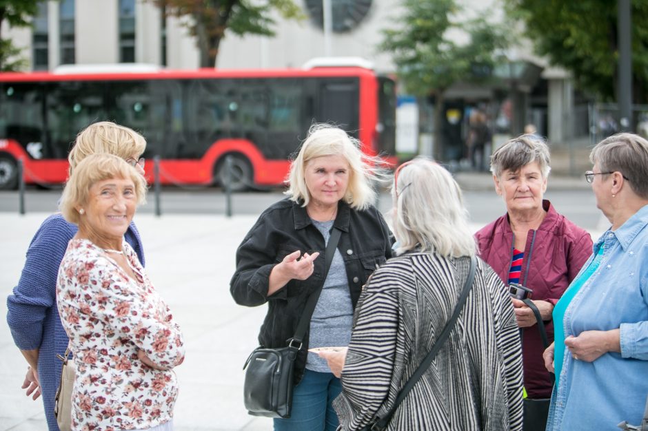 Bendrakūrybos dirbtuvės „Susipažinkime“ – menininkė M. Stanevičiūtė