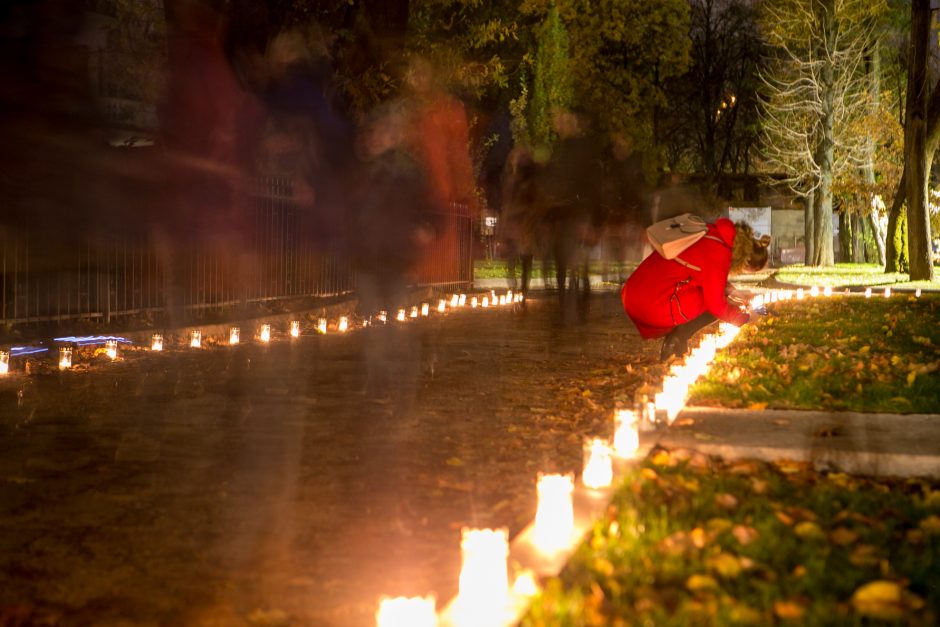 „Sielų upė“ pasuko Vyčio link