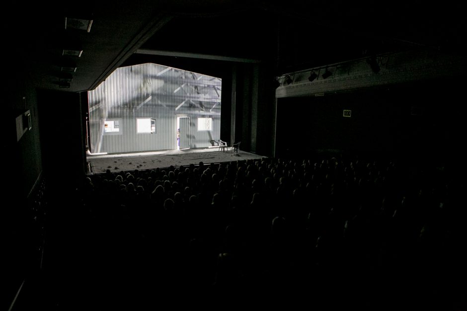 Nacionalinis Kauno dramos teatras pradėjo sezoną: į „Pero Giunto“ premjerą rinkosi garbūs svečiai