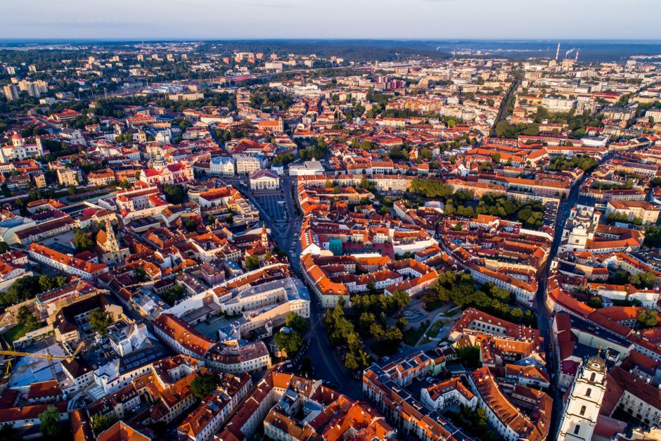 Vilniuje – Savivaldybių asociacijos suvažiavimas