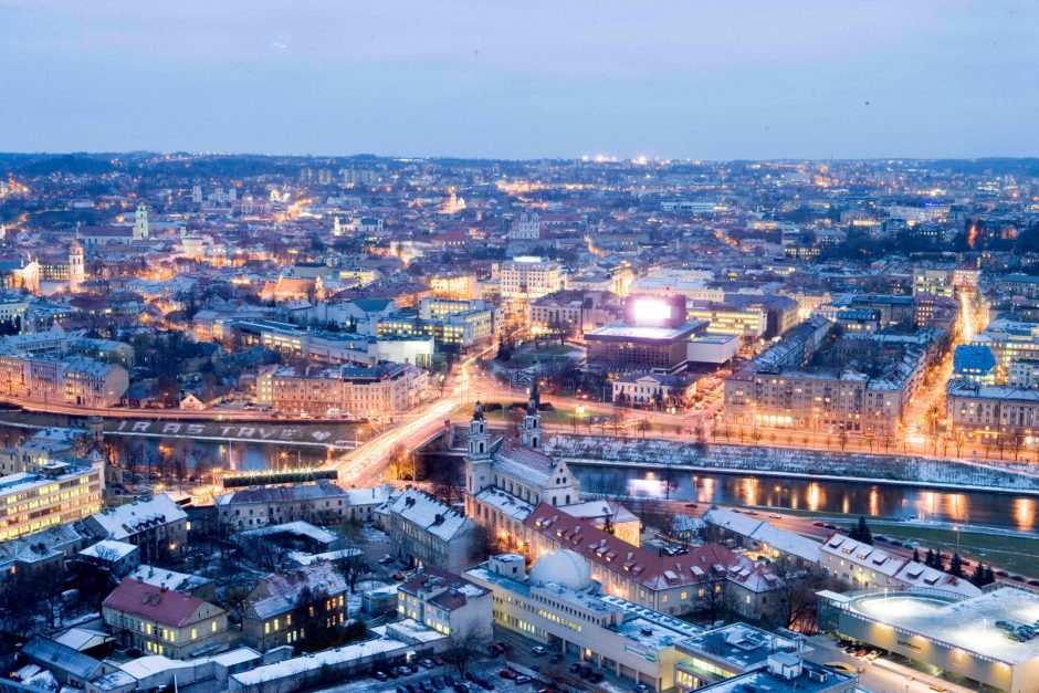 „Citus“: Vilniaus rinka išliko aktyvi, tačiau dėmesys šiandien – kitoje Europos sostinėje