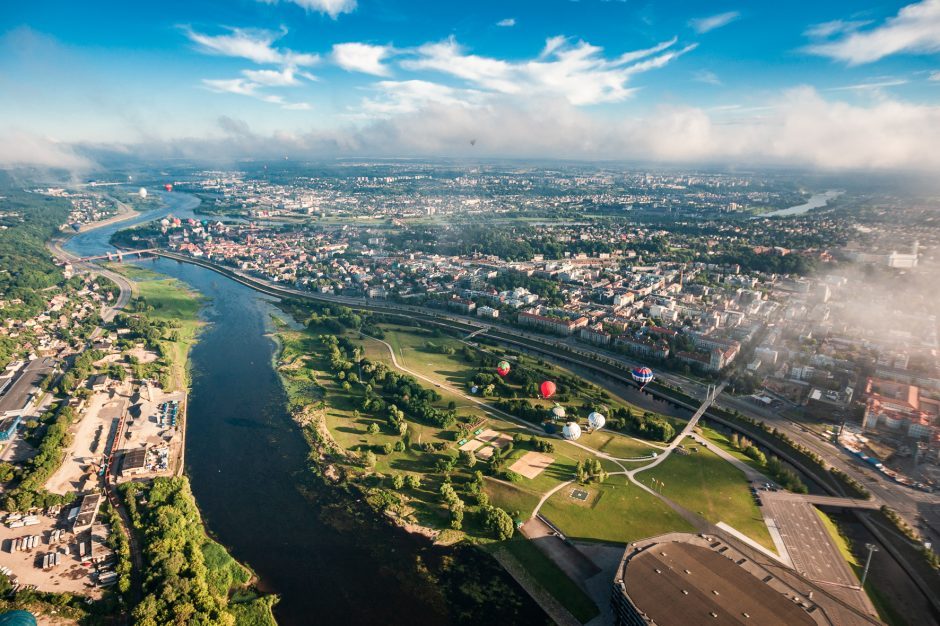 Kauno savivaldybė žada perskirstyti projektui „Kaunas – Europos kultūros sostinė“ numatytas lėšas