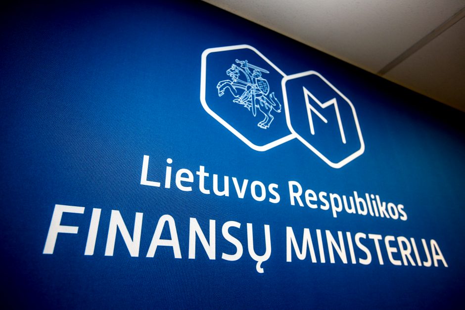 Lietuvoje bus rengiami pinigų plovimo prevencijos specialistai