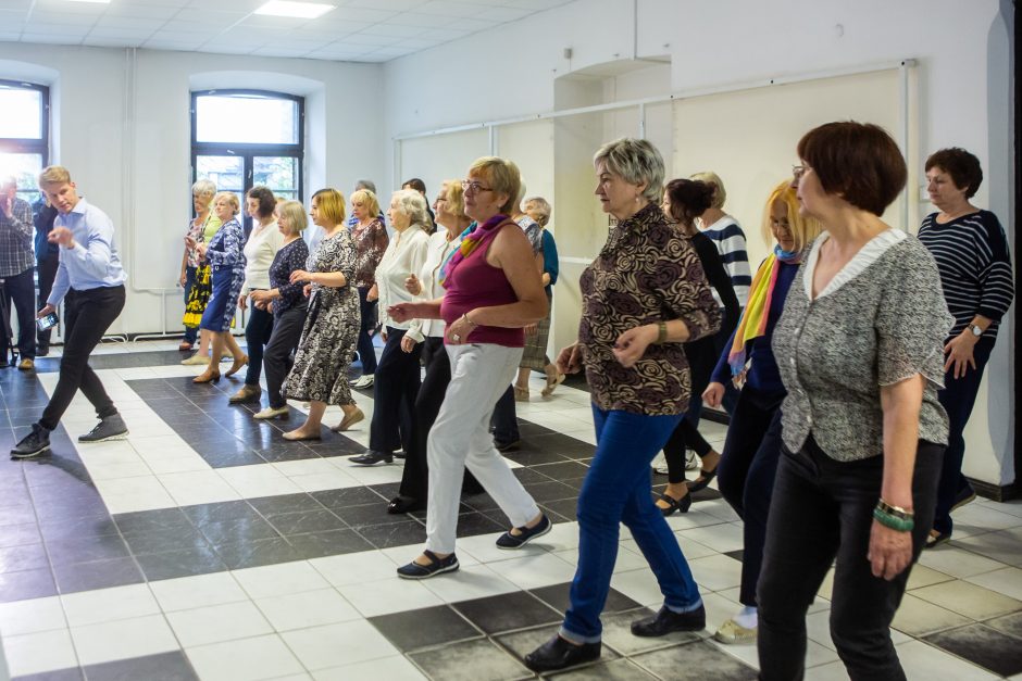 „Senjorų avilys“ sostinėje pradės dūgzti po kelių mėnesių