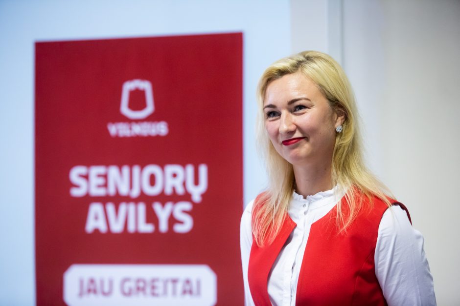 „Senjorų avilys“ sostinėje pradės dūgzti po kelių mėnesių