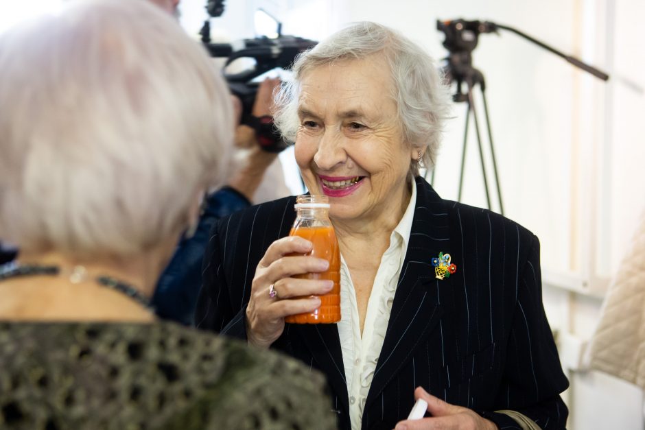 „Senjorų avilys“ sostinėje pradės dūgzti po kelių mėnesių