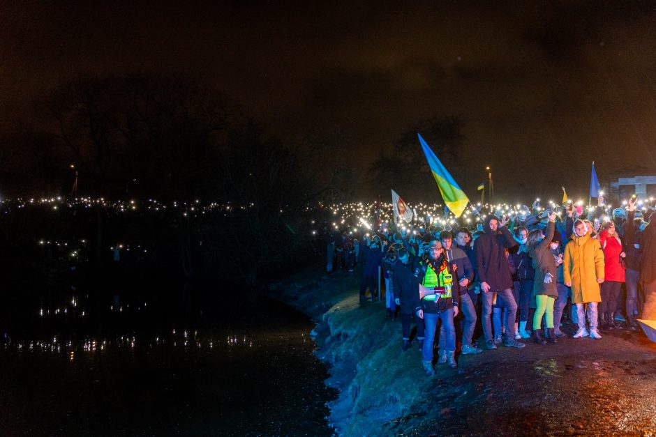 Lietuvos NVO telkia paramą karo pabėgėliams iš Ukrainos