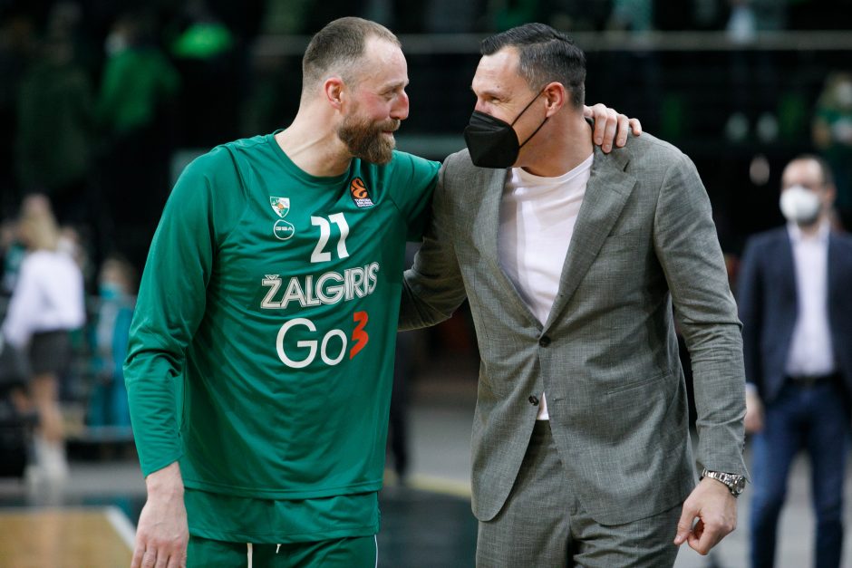 „Žalgiris“ užtikrintai įveikė Madrido „Real“