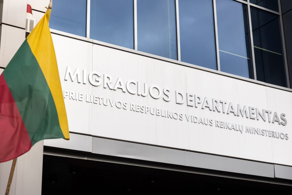 EŽTT: neišdavusi užsieniečio paso čečėnui Lietuva pažeidė jo teises