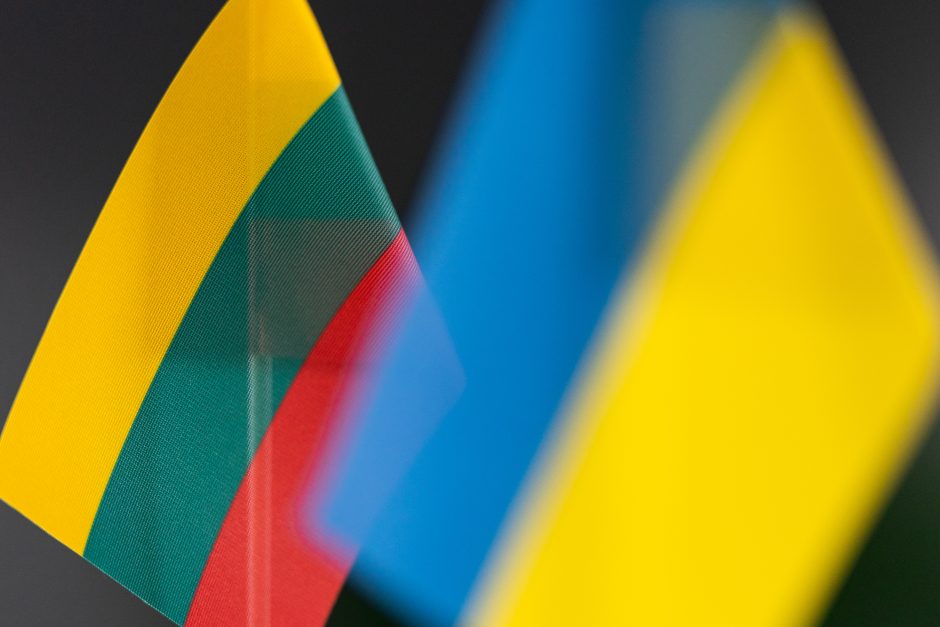 Ukrainos tarptautinei mokyklai Vilniuje išduotas sutikimas vykdyti programą
