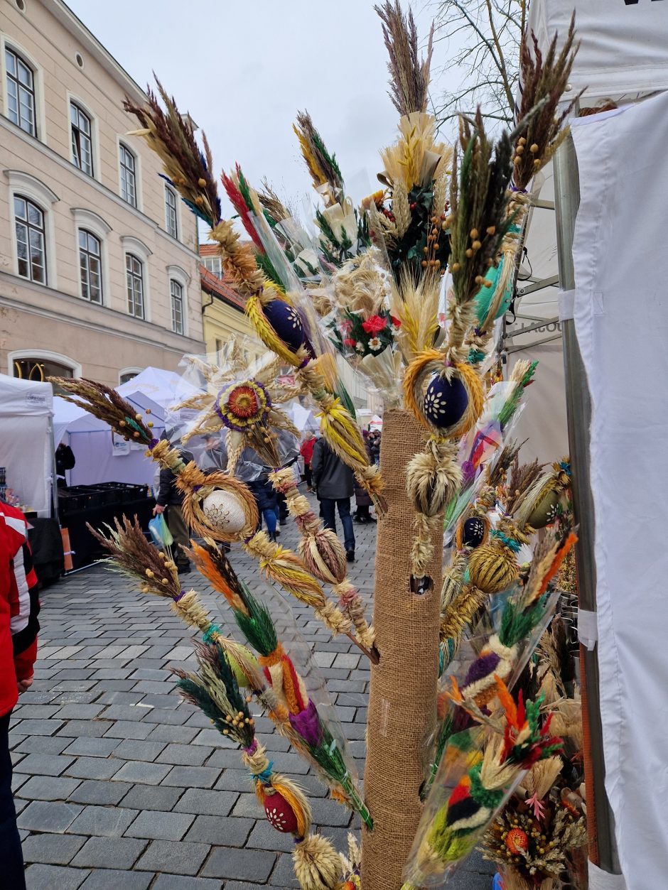 Kaziuko mugė Klaipėdoje