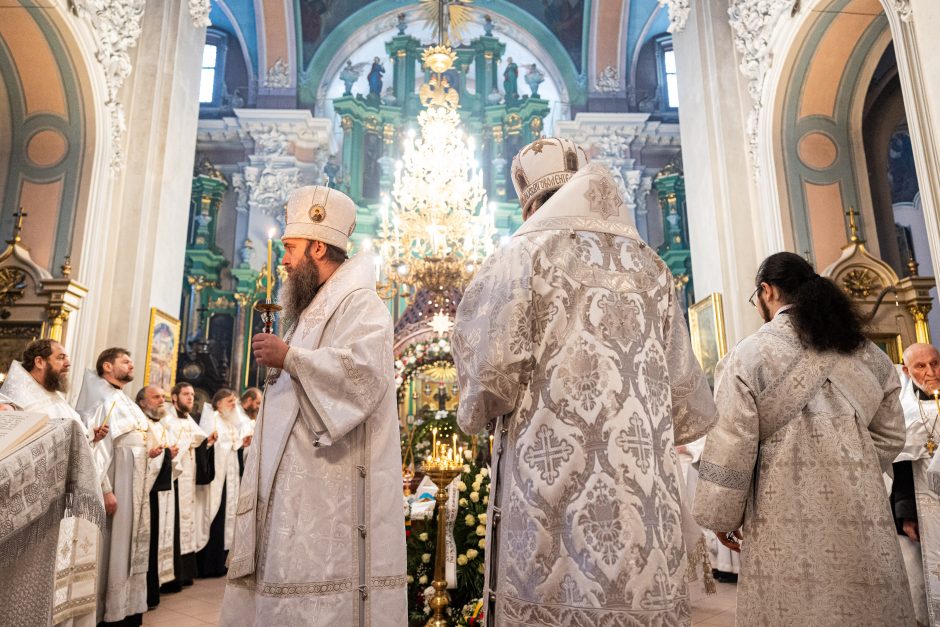 Metropolito Chrizostomo laidotuvės