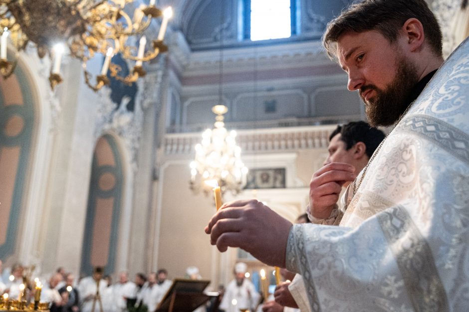 Metropolito Chrizostomo laidotuvės