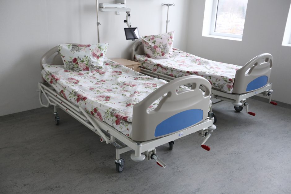 Naujas psichiatrinės ligoninės korpusas Vilniui kainuos 4,5 mln. eurų