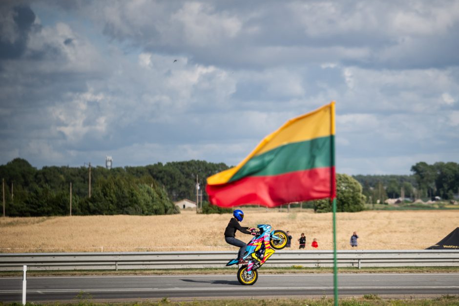 2023 m. „Aurum 1006 km lenktynės“ statistikos veidrodyje