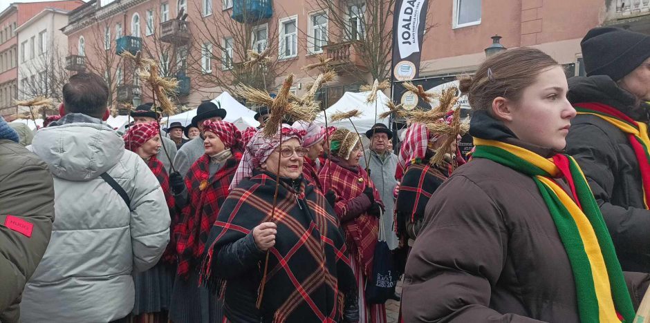 Kaziuko mugė Klaipėdoje