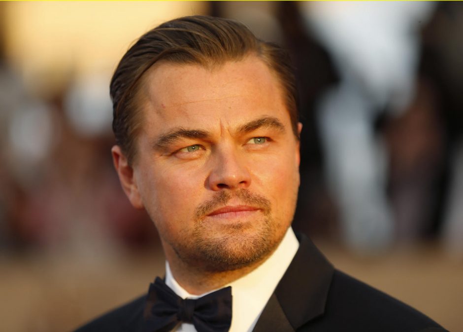 Komunistų partija neleidžia L. DiCaprio vaidinti V. Lenino