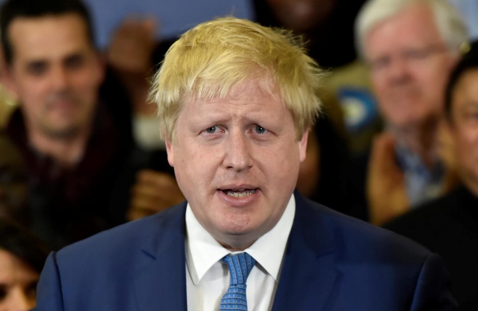 JK ministrą pirmininką įtraukė naujas skandalas dėl švenčių karantino metu