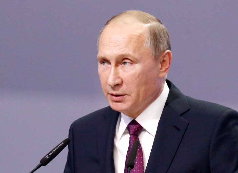 Rusija atšaukia savo parašą po Tarptautinio baudžiamojo teismo statutu