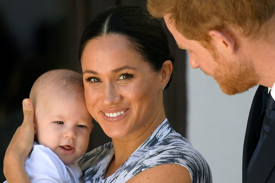 Meghan tėvas: duktė sutirštino spalvas, kalbėdama apie rasizmą karališkojoje šeimoje