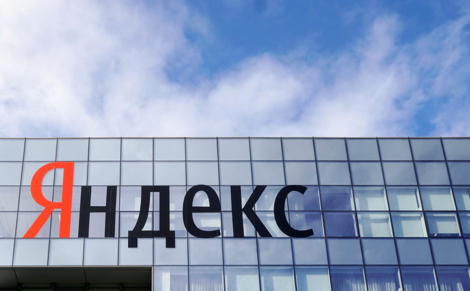 D. Rudokas: Lietuvoje nėra teisinių galimybių lengvai nutraukti „Yandex“ veiklą