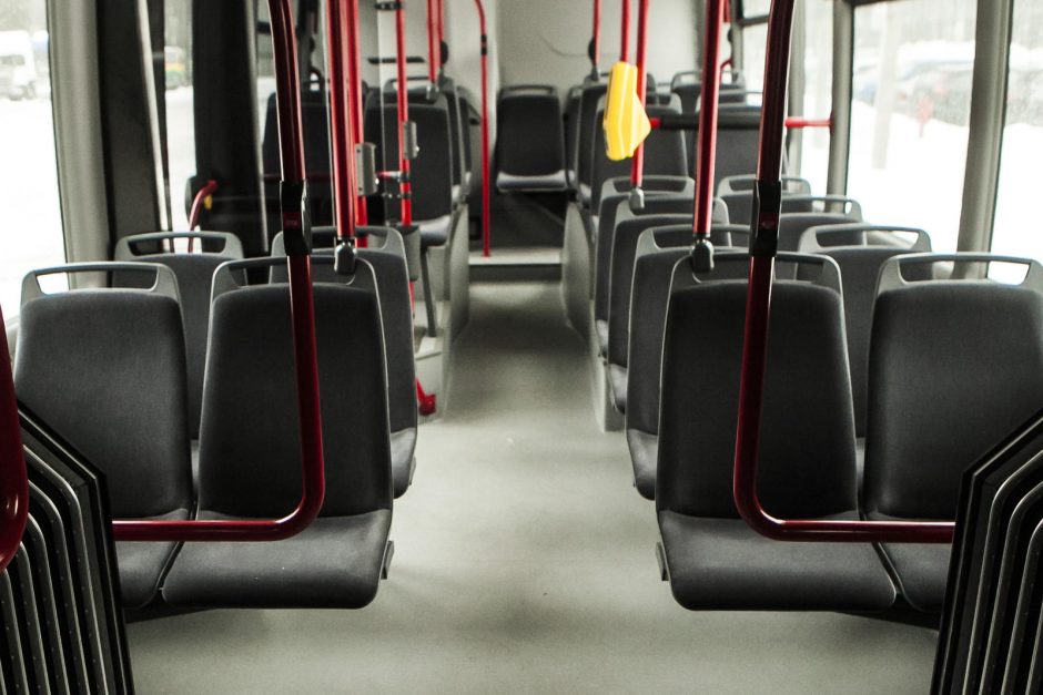 Viešajam transportui atnaujinti netaršiais autobusais – 27 mln. eurų paramos