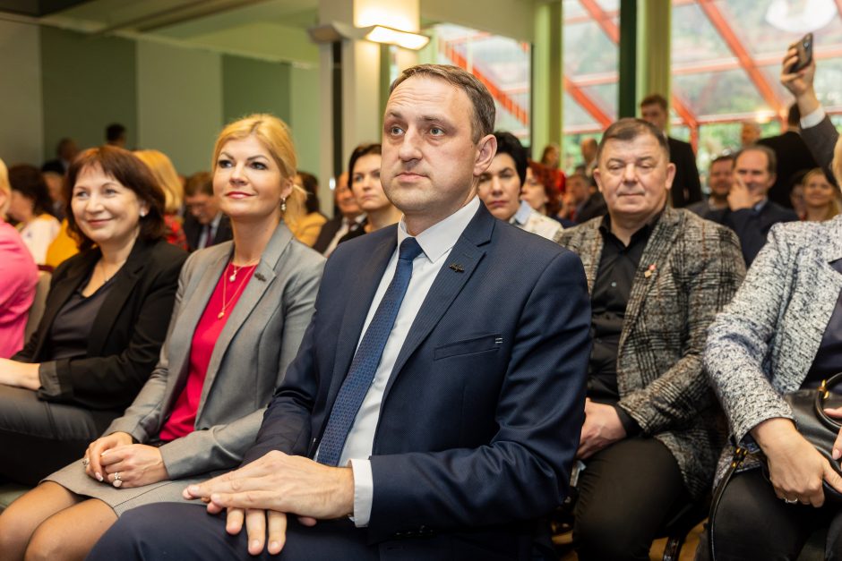 Lietuvos socialdemokratų partijos tarybos posėdis