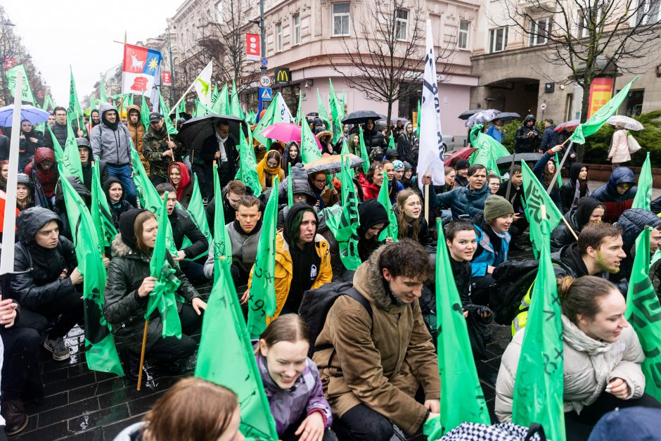 Vilniaus universitetas mini 444 metų sukaktį, bus švenčiama ir tradicinė Fiziko diena