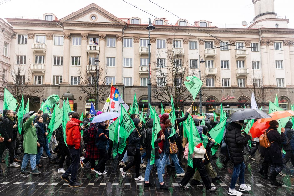 Vilniaus universitetas mini 444 metų sukaktį, bus švenčiama ir tradicinė Fiziko diena