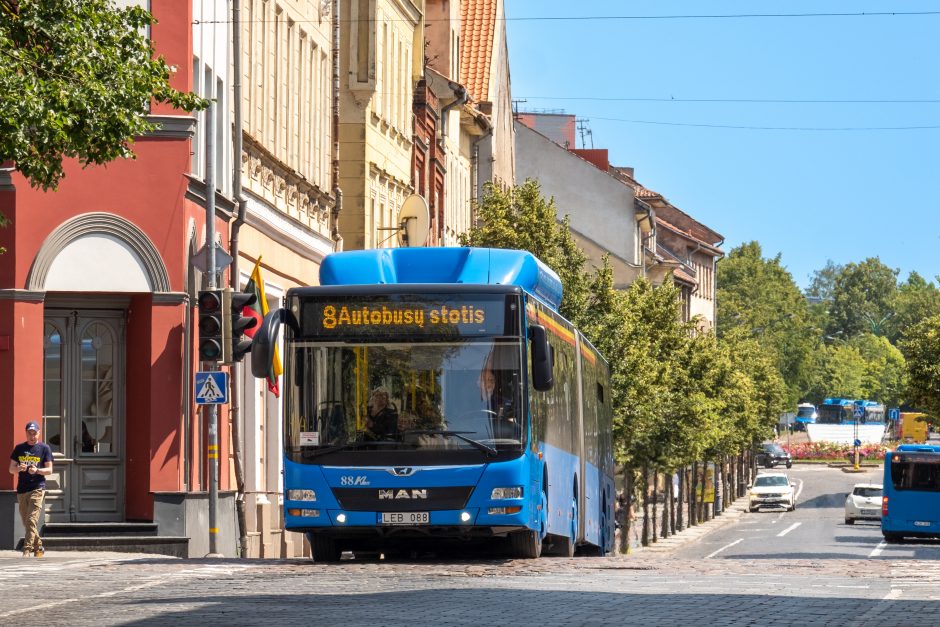 Susipažinkite: UAB „Klaipėdos paslaugos“ – tai paslaugos mūsų miestui