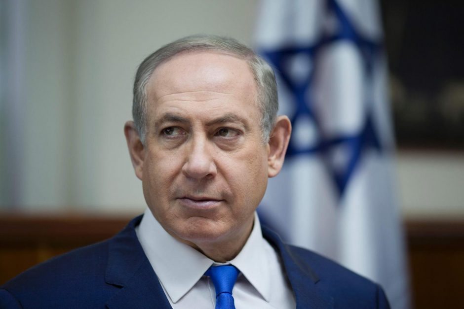 Izraelio premjeras nurodė atsisakęs prieštaringai vertinamos teismų reformos nuostatos