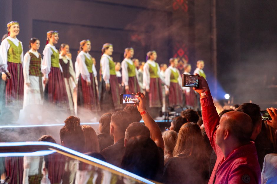 Metų proveržiu tapęs Silvester Belt skyrė aštrią žinutę prezidentui: meilė yra meilė