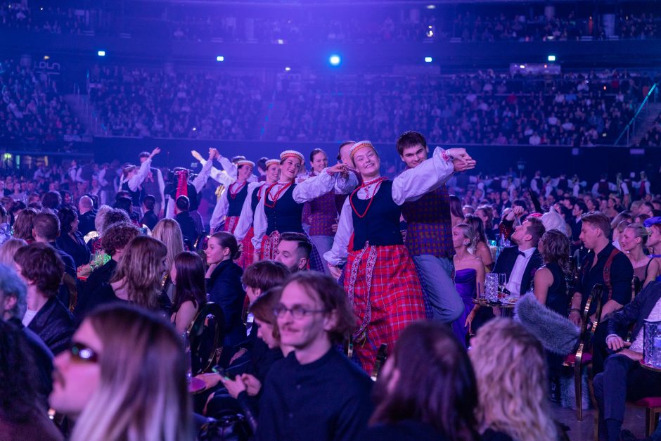 Metų proveržiu tapęs Silvester Belt skyrė aštrią žinutę prezidentui: meilė yra meilė