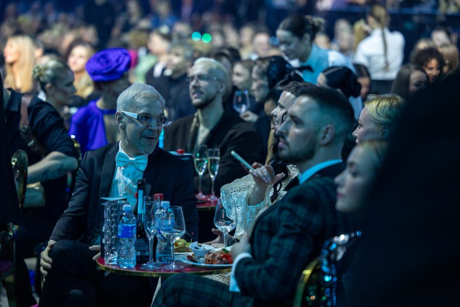 Metų proveržiu tapęs Silvester Belt skyrė aštrią žinutę prezidentui: meilė yra meilė