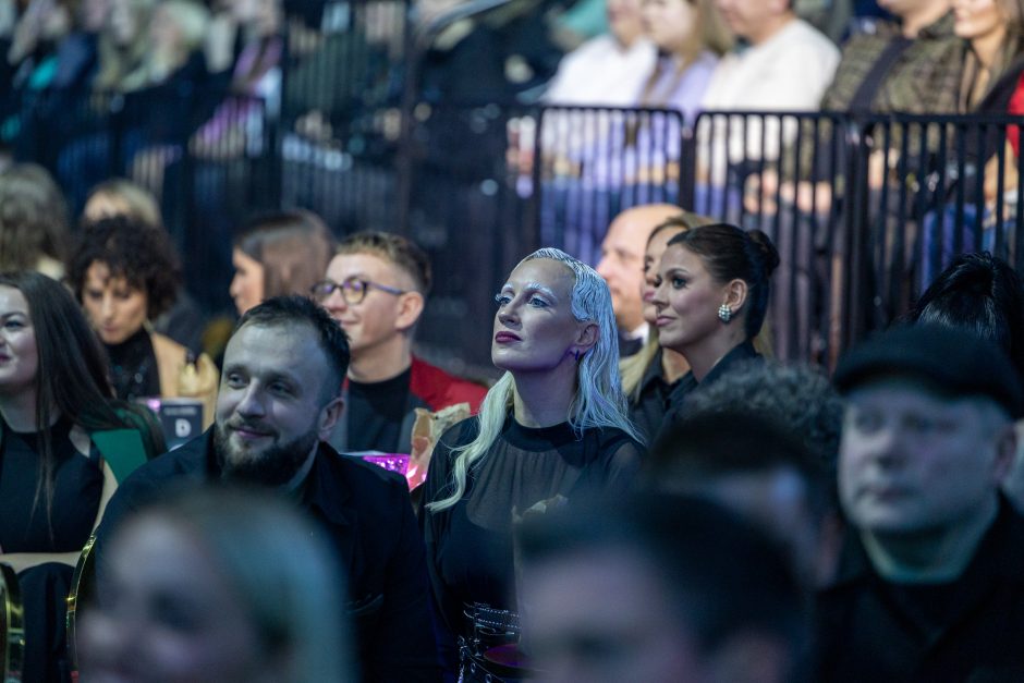 Metų proveržiu tapęs Silvester Belt skyrė aštrią žinutę prezidentui: meilė yra meilė