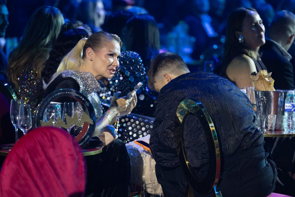 Metų proveržiu tapęs Silvester Belt skyrė aštrią žinutę prezidentui: meilė yra meilė