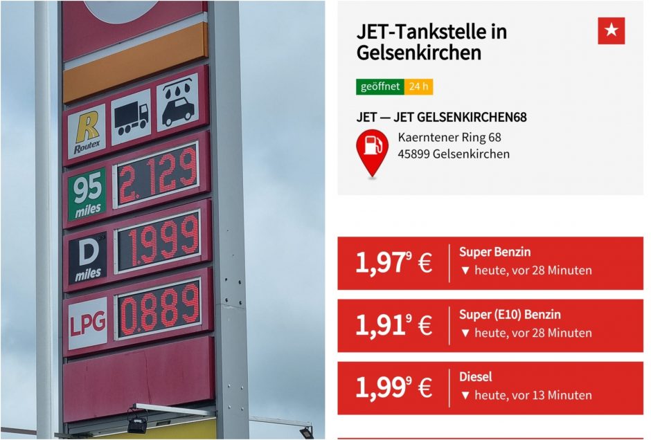 Palangos meras apie degalų kainas Lietuvoje: pralenkėme net vokiečius
