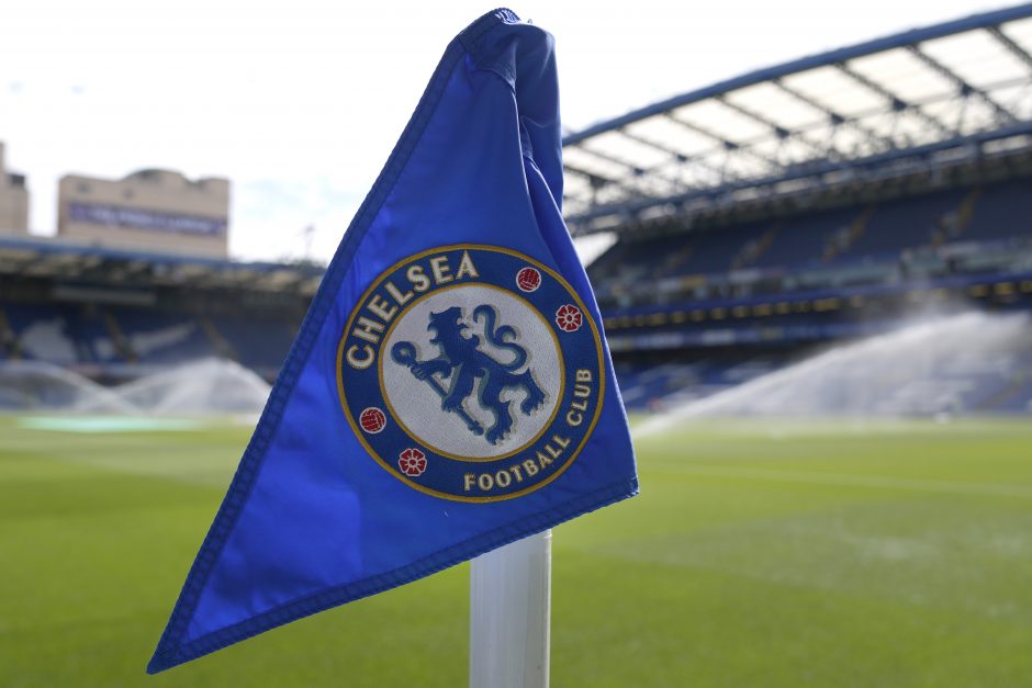 JK vyriausybė leido parduoti futbolo klubą „Chelsea“