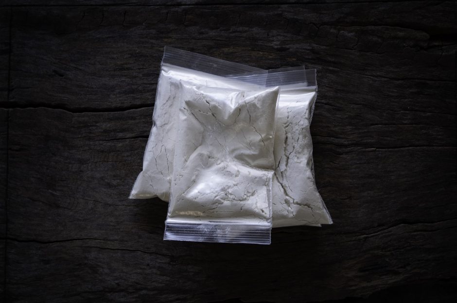 Klaipėdos ugdymo įstaigoje – maišelis su narkotikais?