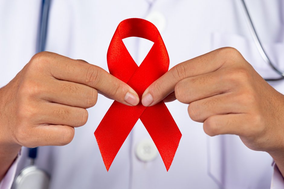 Dėl ŽIV pasitikrinti galima greitaisiais savikontrolės testais