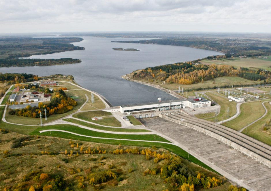 Atsijungus „NordBalt“, aktyvuotas Kruonio HAE avarinis rezervas